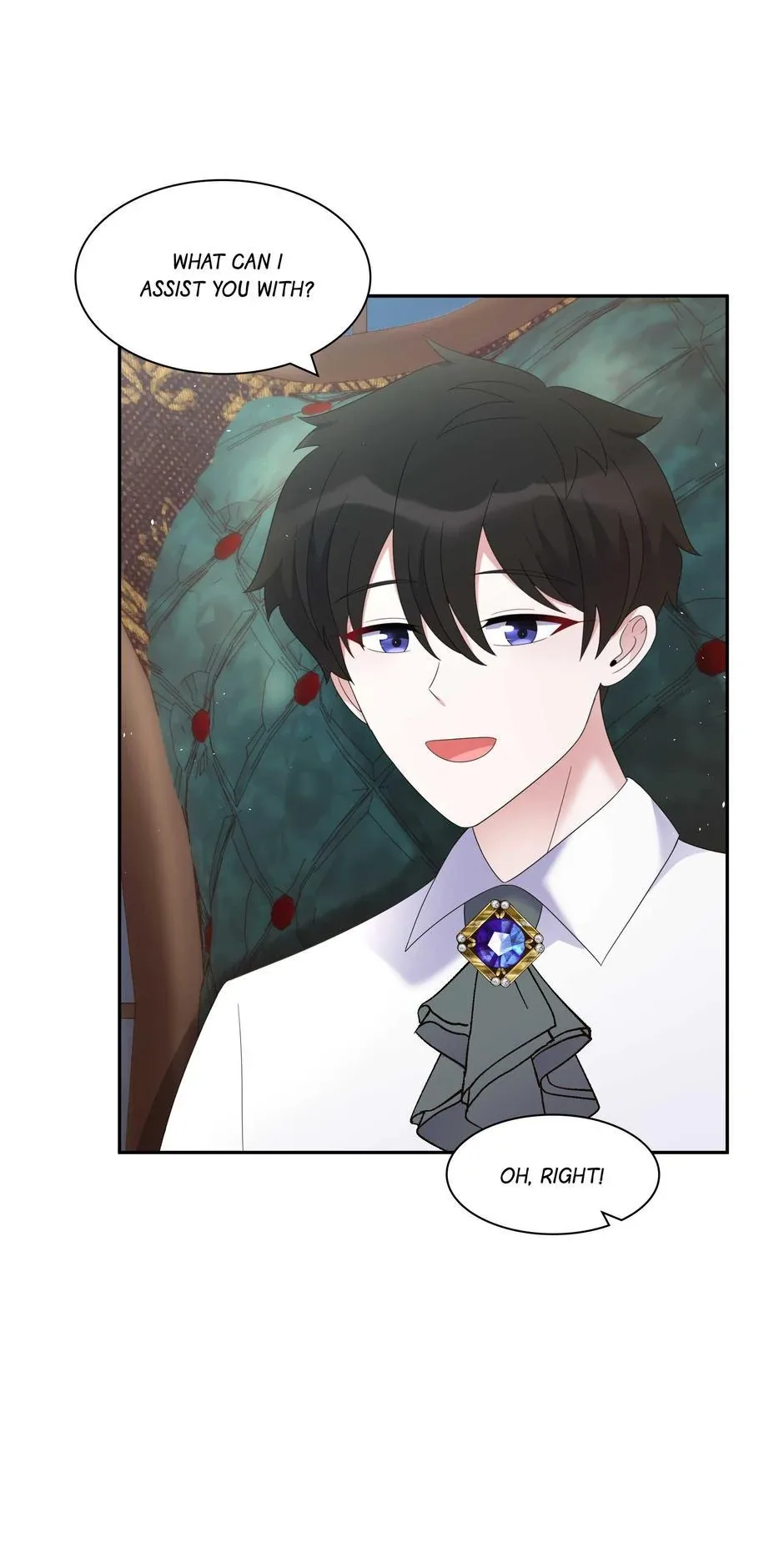No Marriage, Angel! Chapter 48 page 41