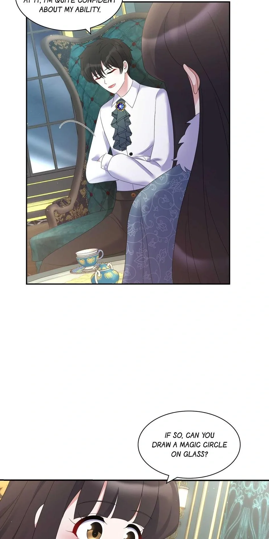No Marriage, Angel! Chapter 48 page 45