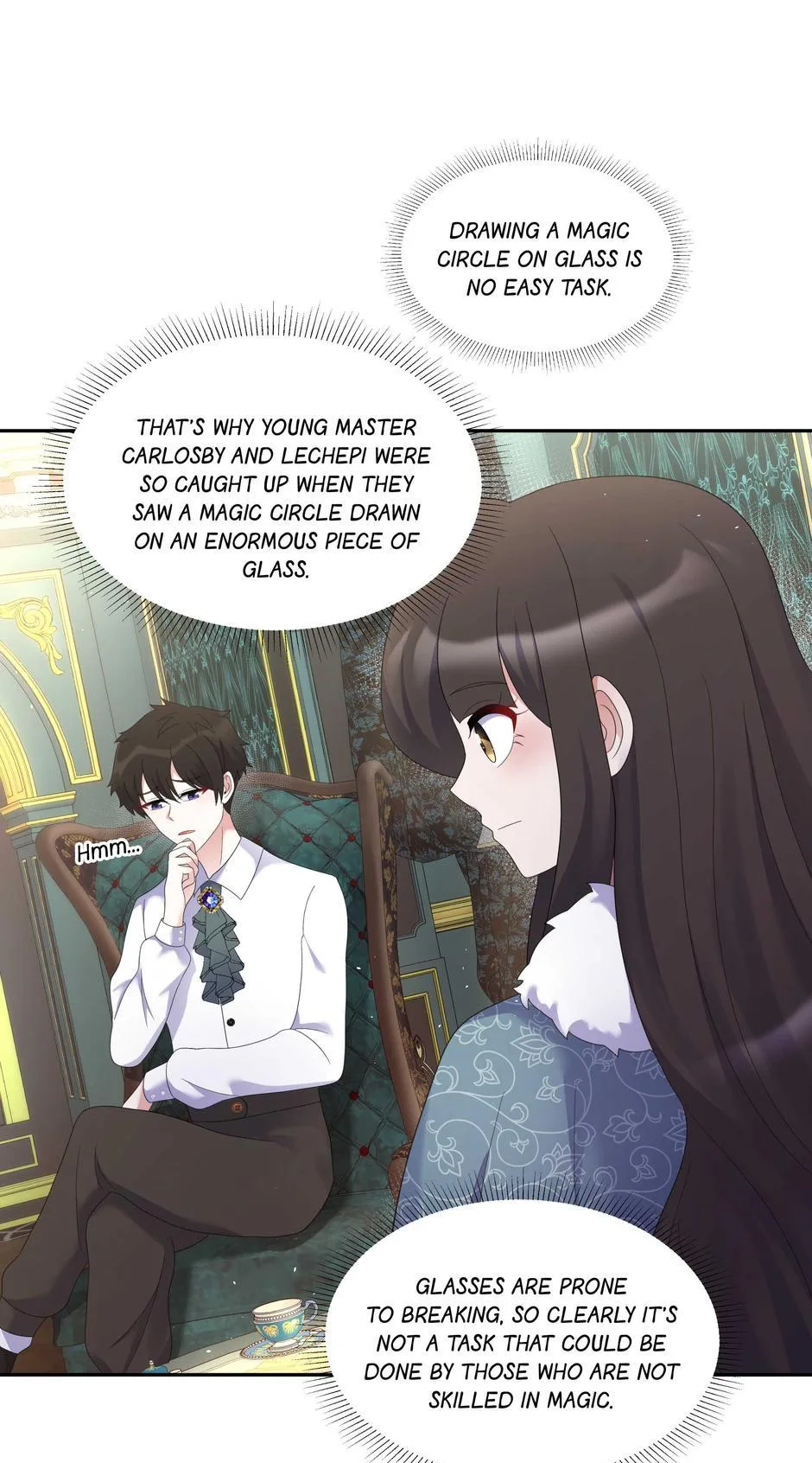 No Marriage, Angel! Chapter 48 page 52