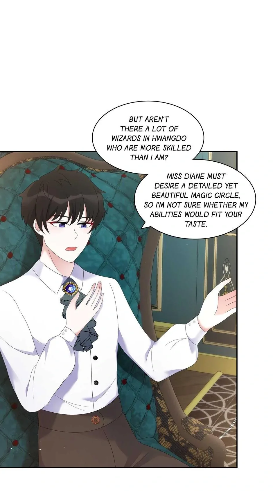 No Marriage, Angel! Chapter 48 page 54