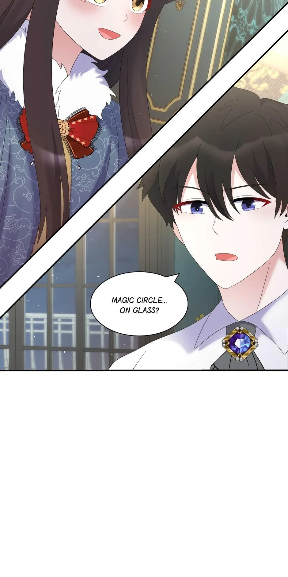 No Marriage, Angel! Chapter 48 page 46