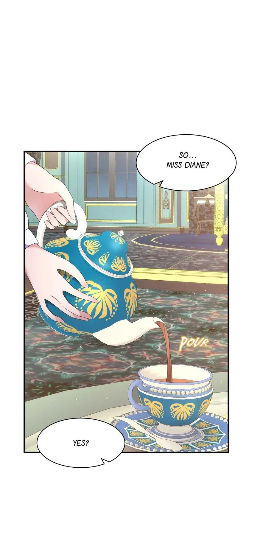 No Marriage, Angel! Chapter 48 page 40