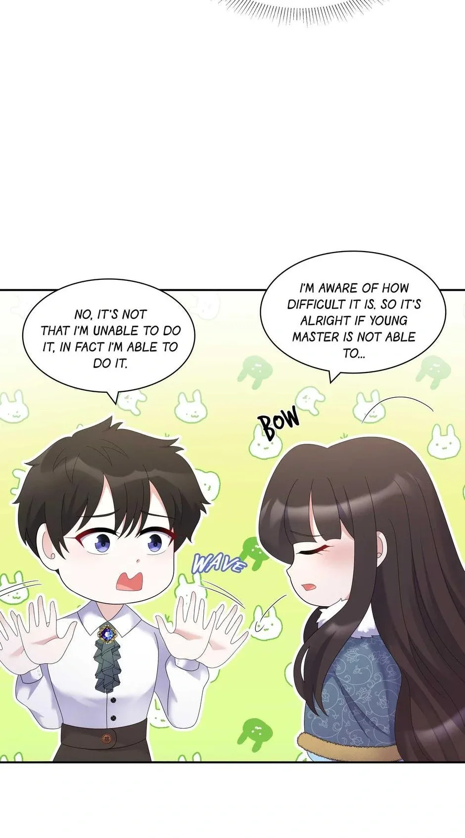 No Marriage, Angel! Chapter 48 page 48
