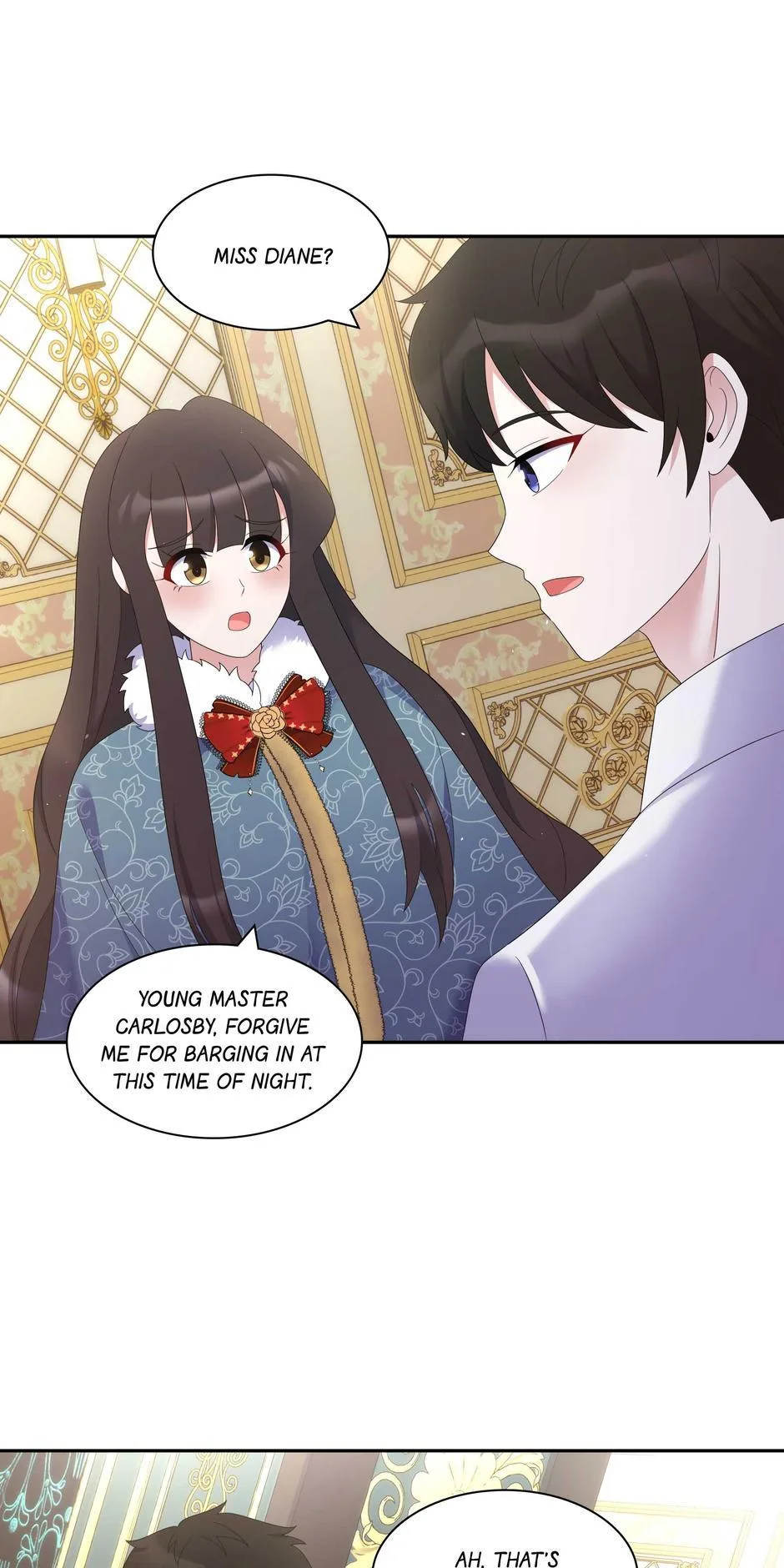No Marriage, Angel! Chapter 48 page 37