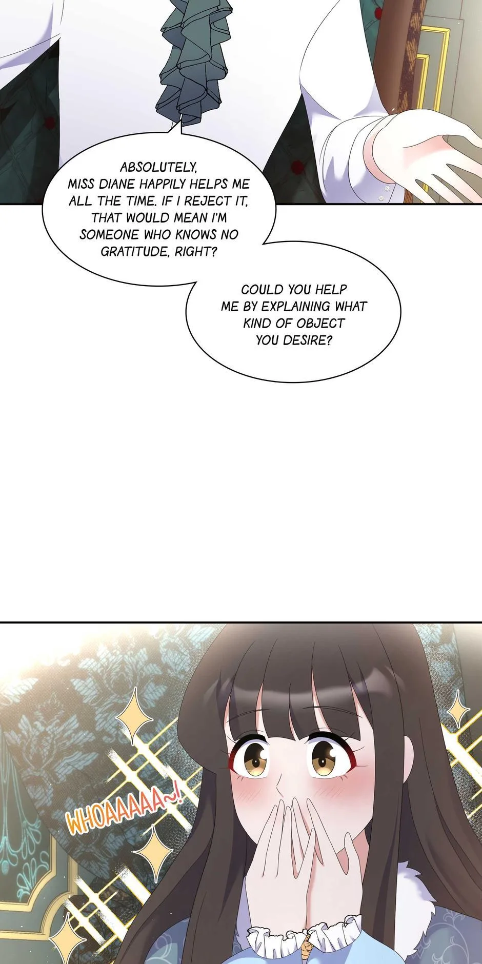 No Marriage, Angel! Chapter 48 page 59