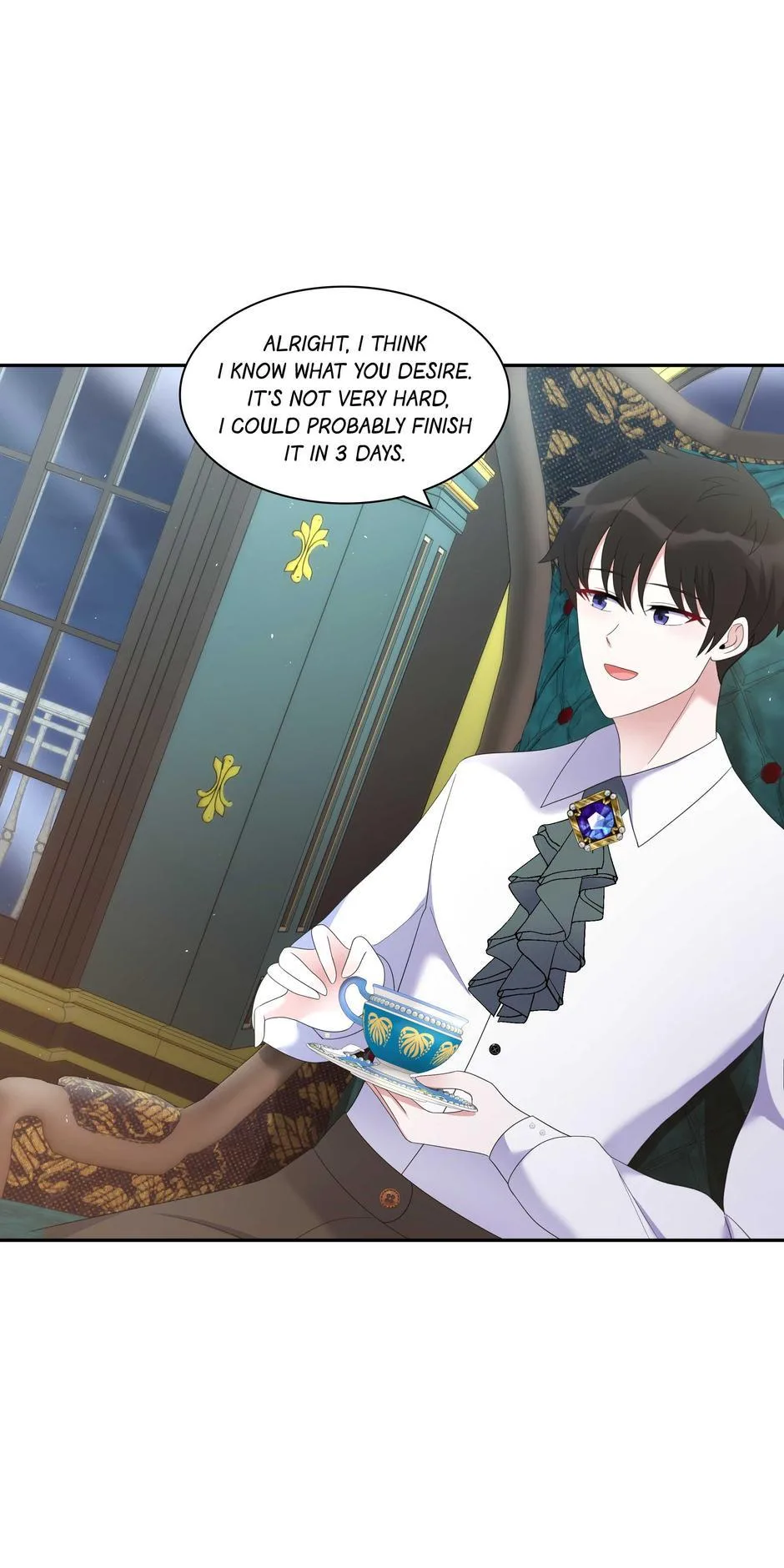 No Marriage, Angel! Chapter 48 page 61