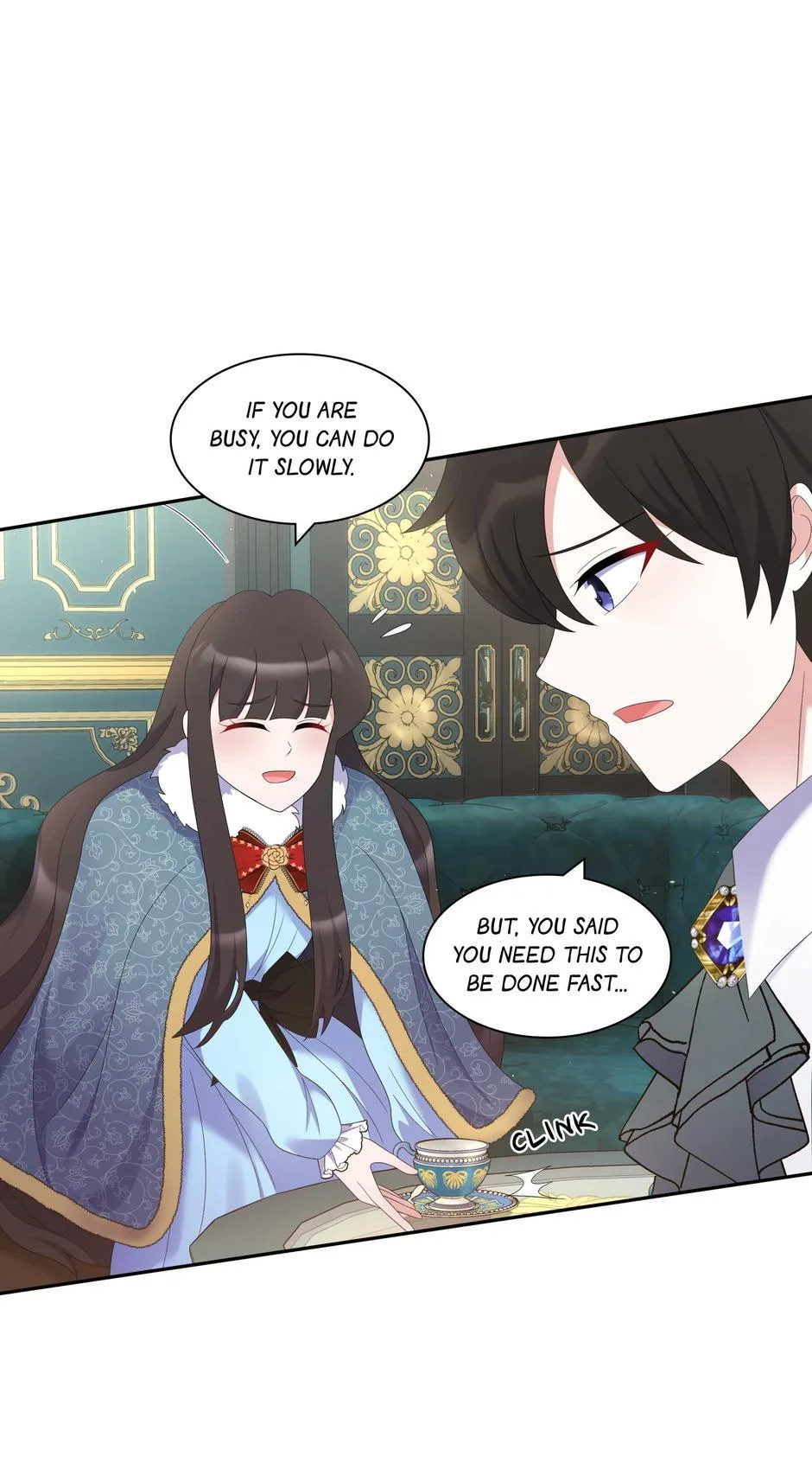No Marriage, Angel! Chapter 48 page 66