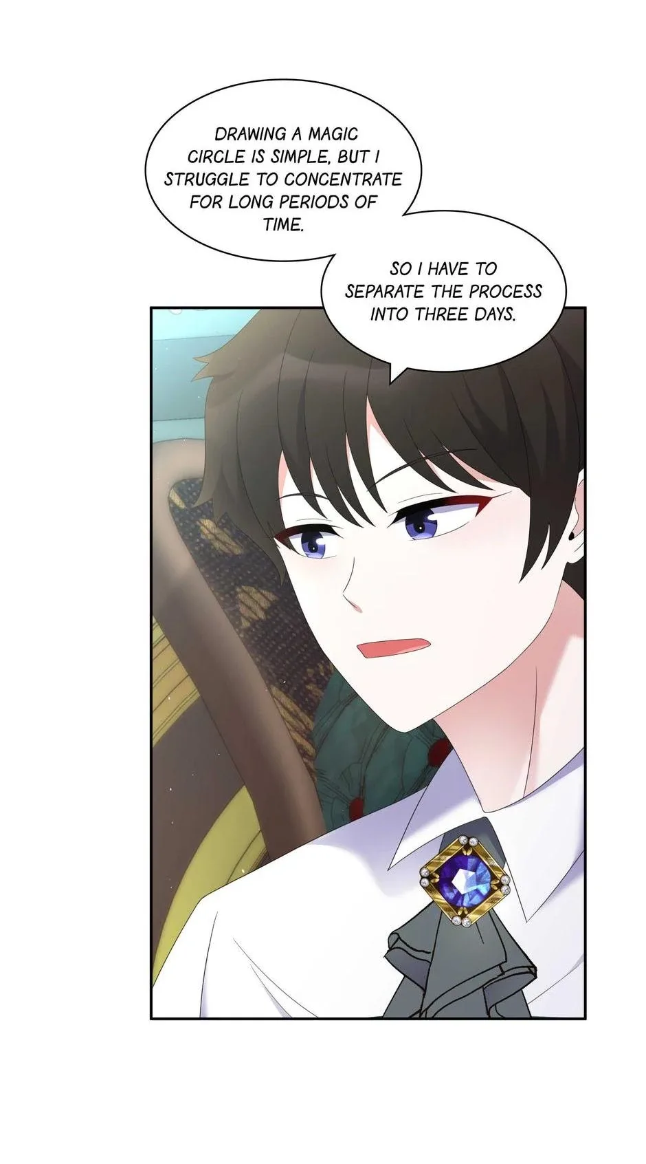 No Marriage, Angel! Chapter 48 page 63