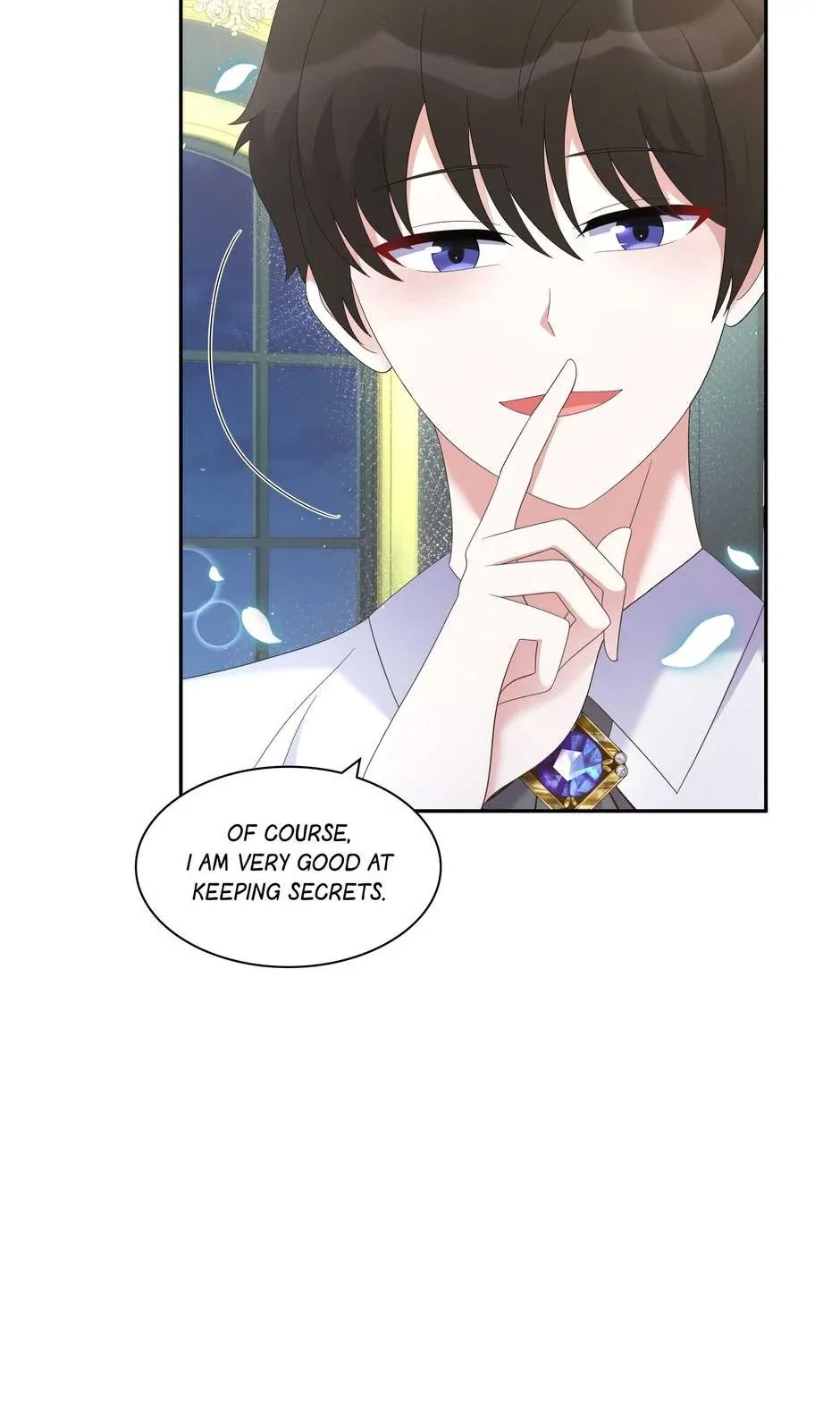 No Marriage, Angel! Chapter 48 page 74