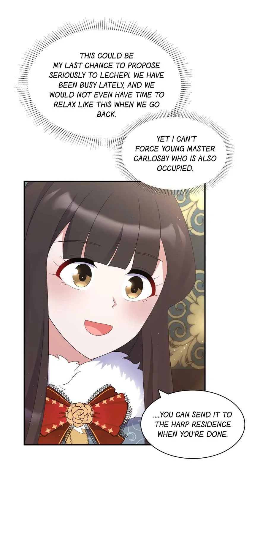 No Marriage, Angel! Chapter 48 page 67