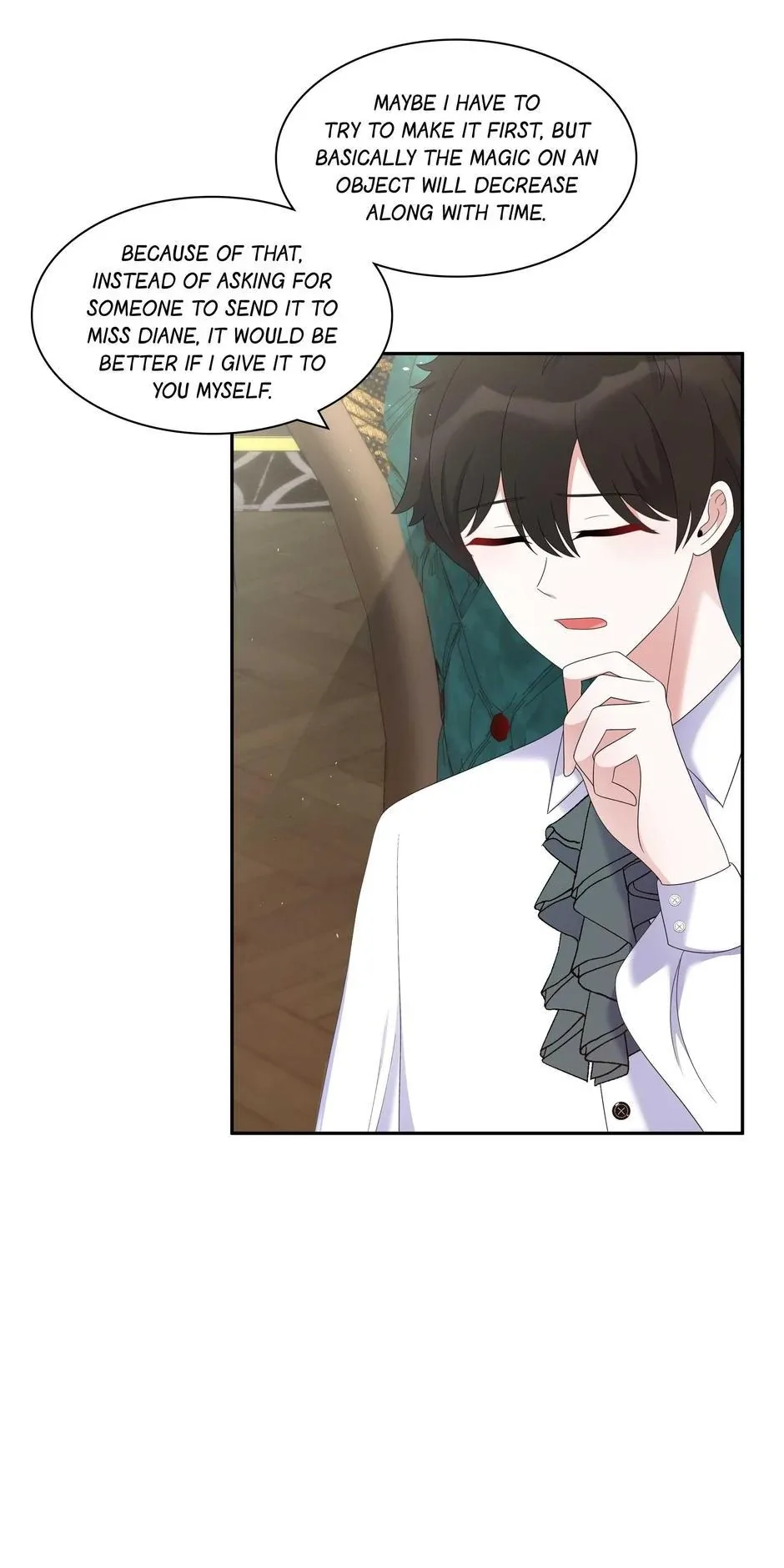 No Marriage, Angel! Chapter 48 page 68