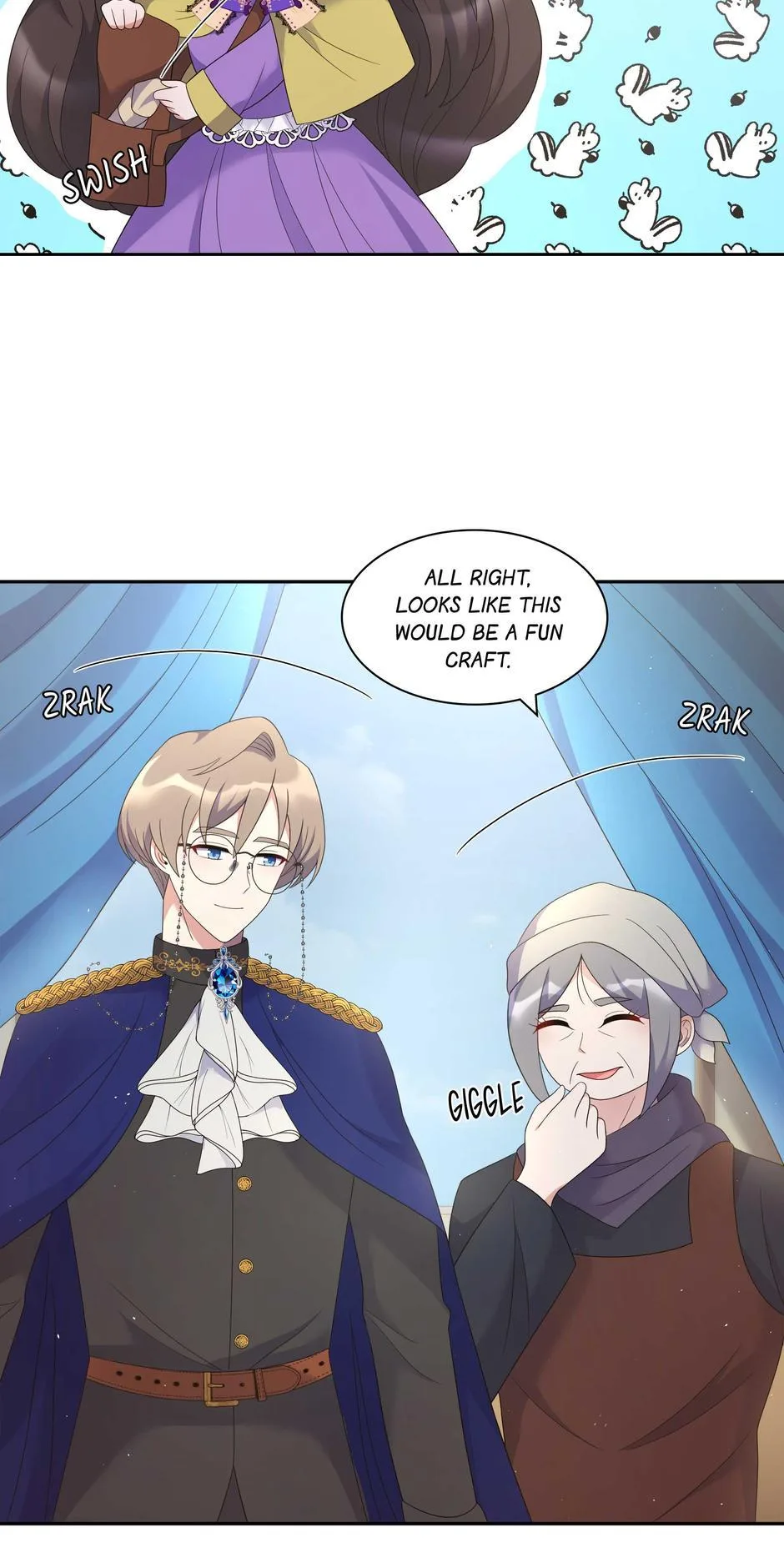 No Marriage, Angel! Chapter 50 page 21