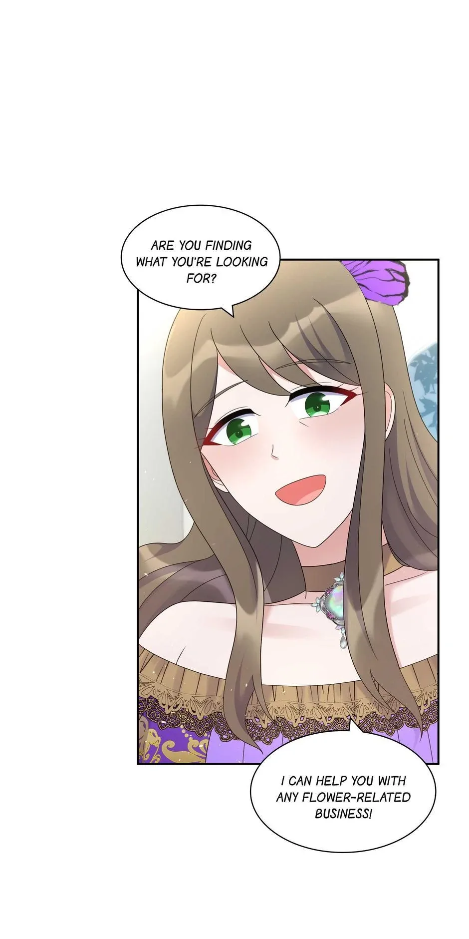No Marriage, Angel! Chapter 50 page 50