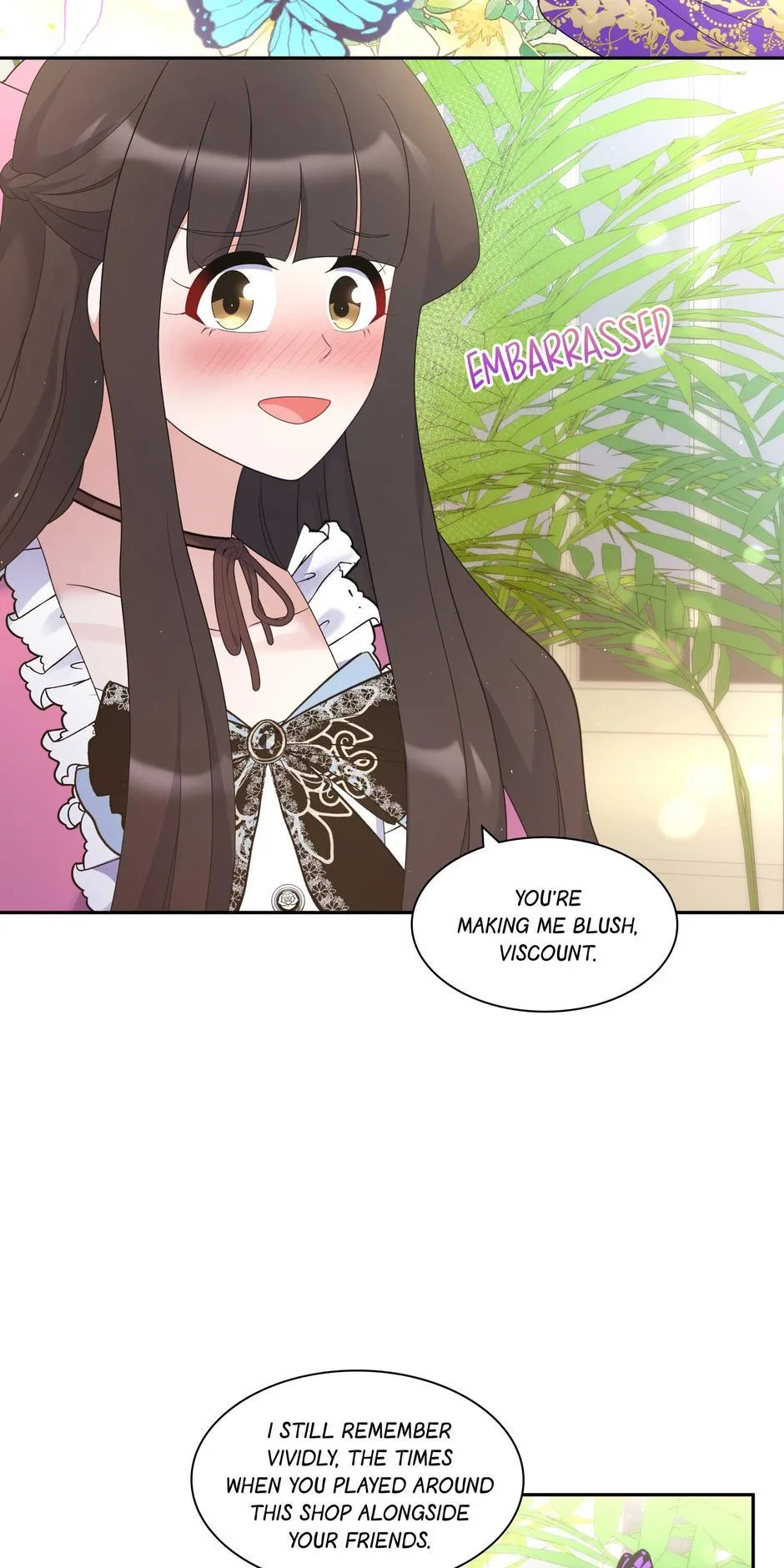 No Marriage, Angel! Chapter 50 page 34