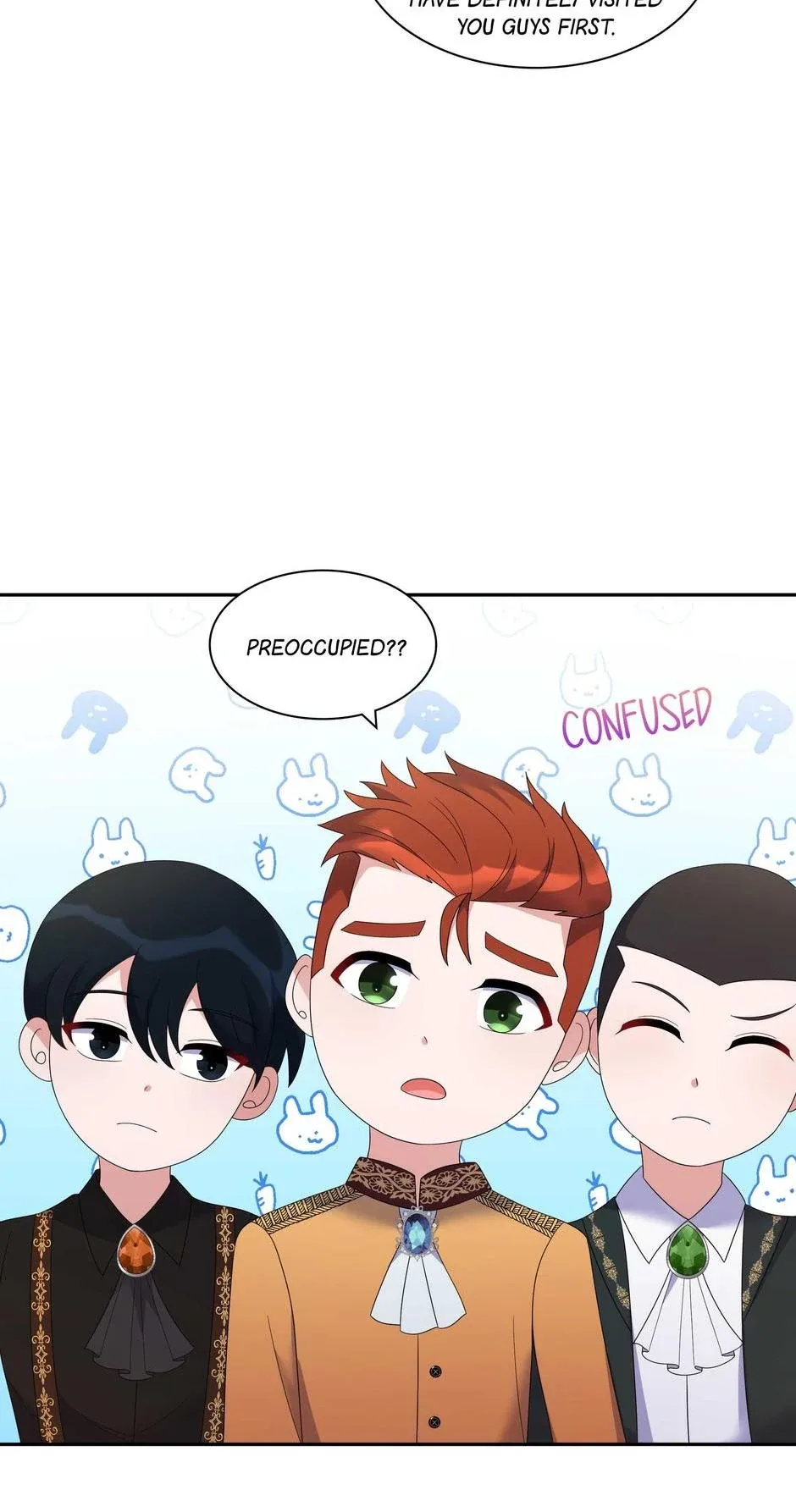 No Marriage, Angel! Chapter 51 page 16