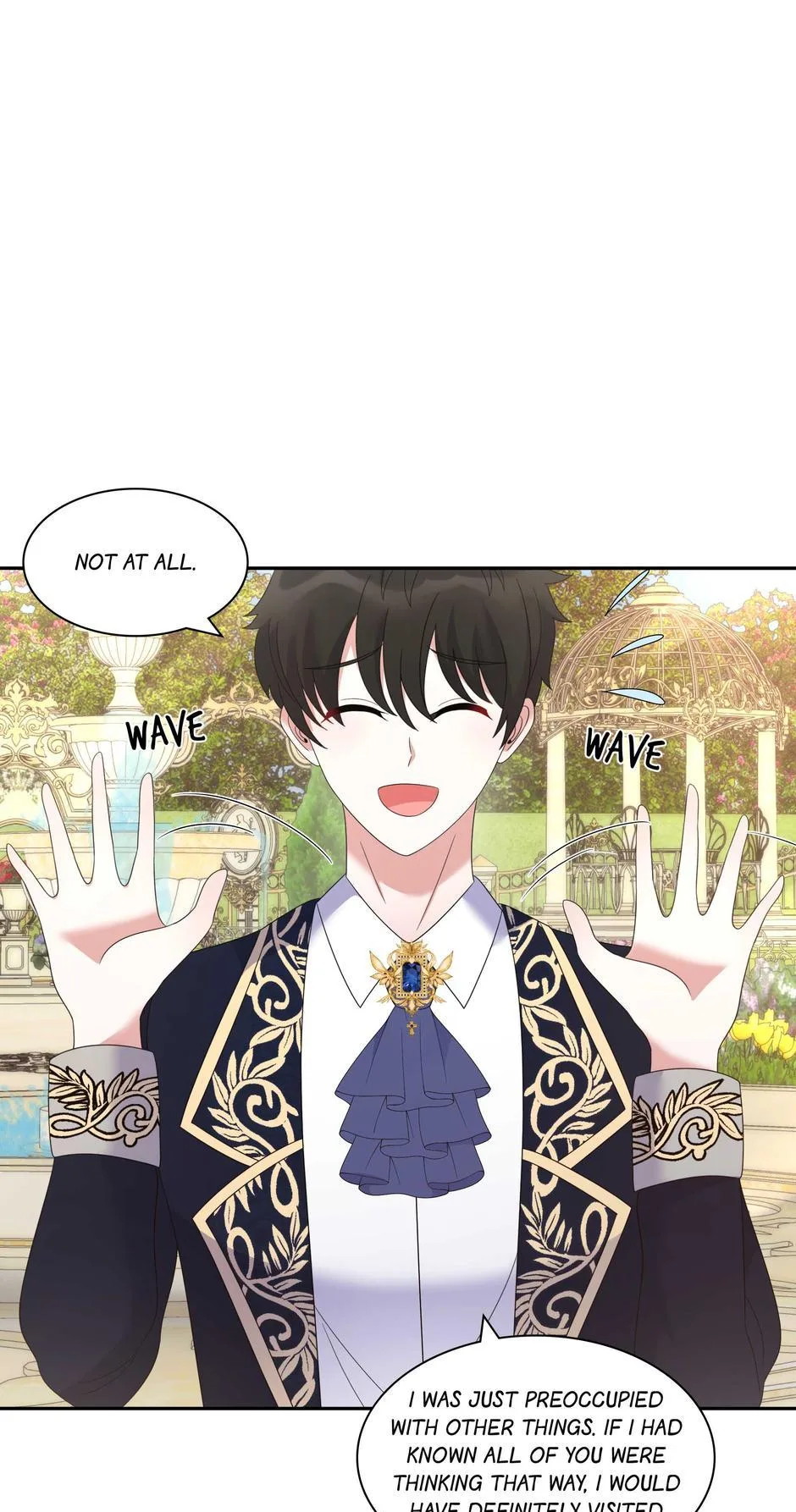 No Marriage, Angel! Chapter 51 page 15