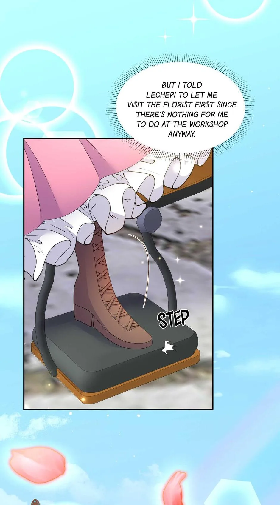 No Marriage, Angel! Chapter 50 page 28
