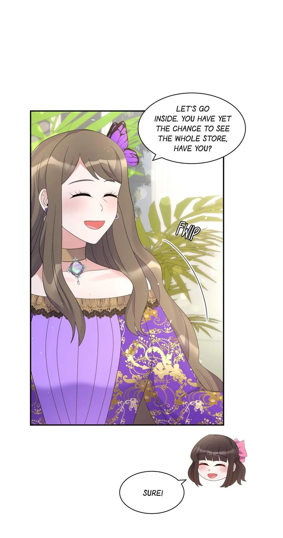 No Marriage, Angel! Chapter 50 page 44
