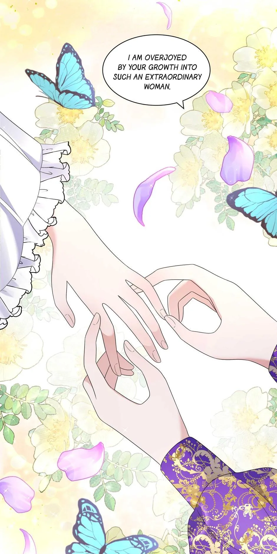 No Marriage, Angel! Chapter 50 page 33