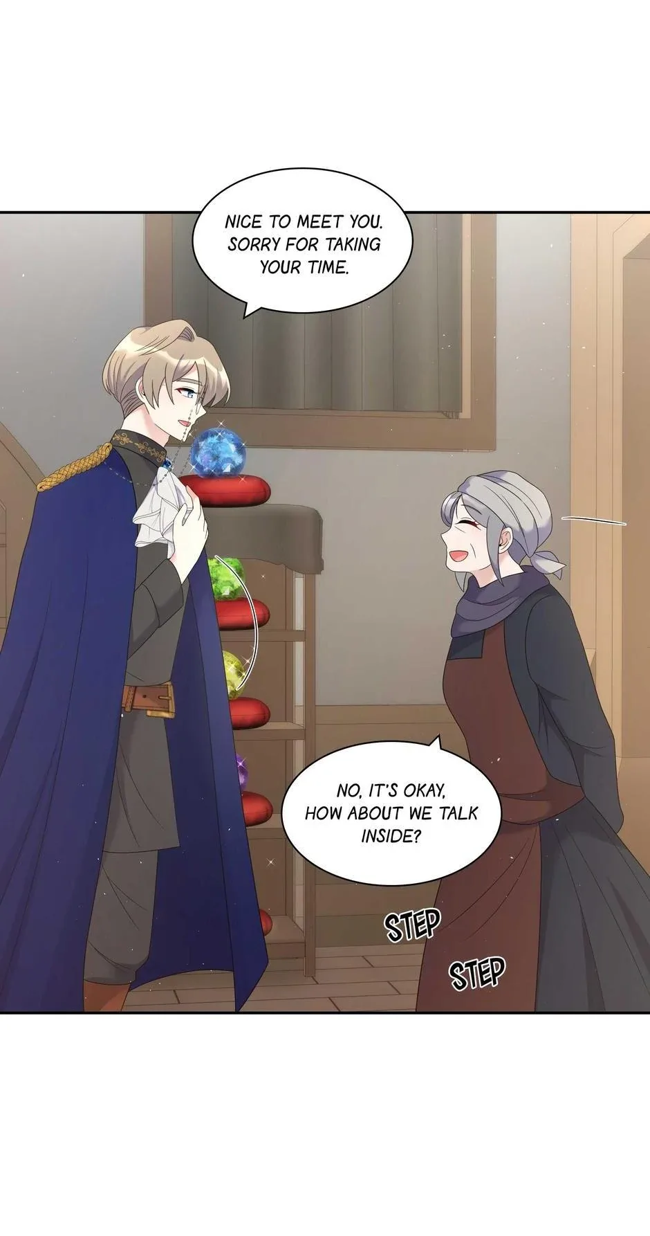 No Marriage, Angel! Chapter 50 page 6