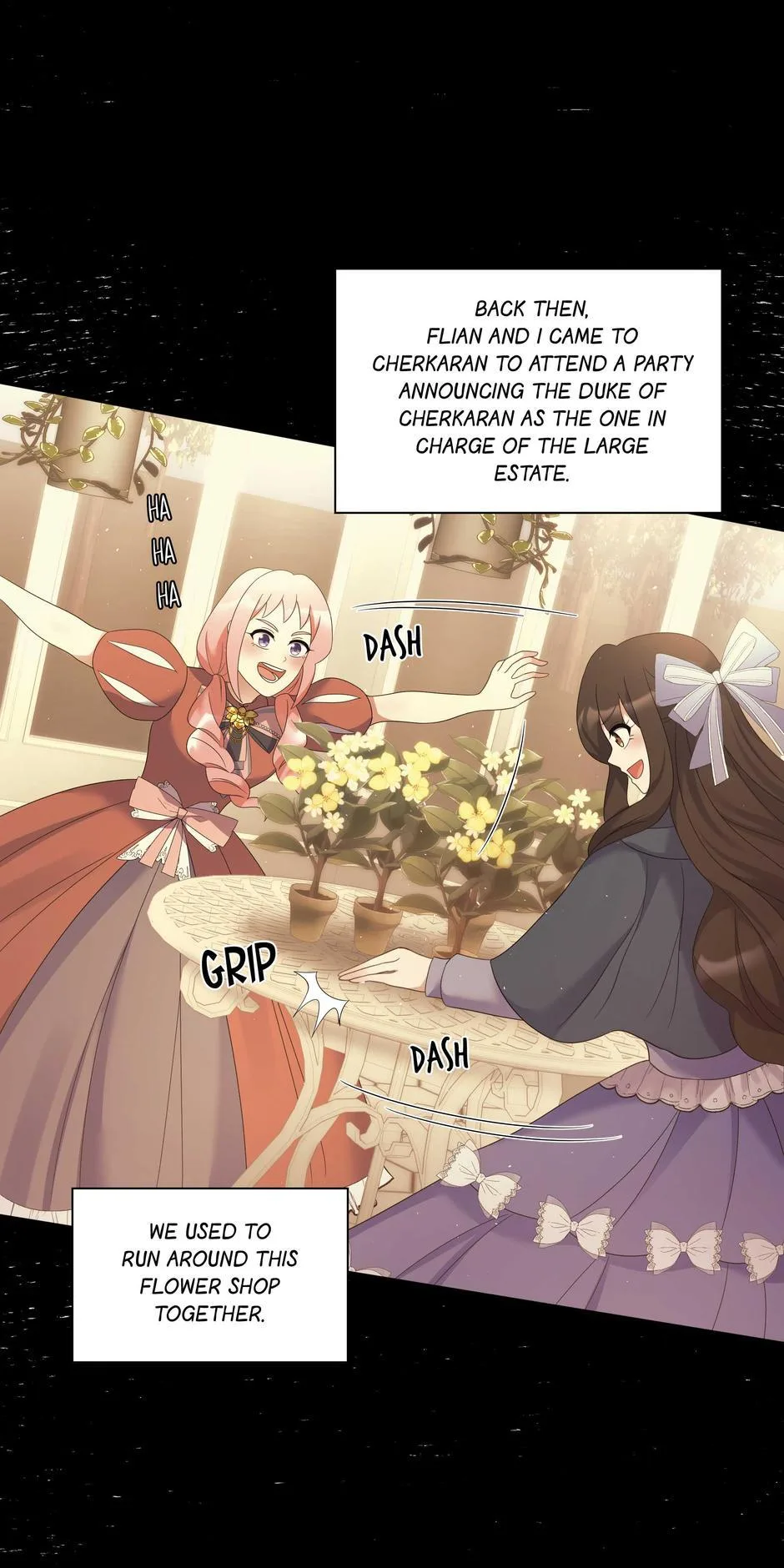 No Marriage, Angel! Chapter 50 page 36
