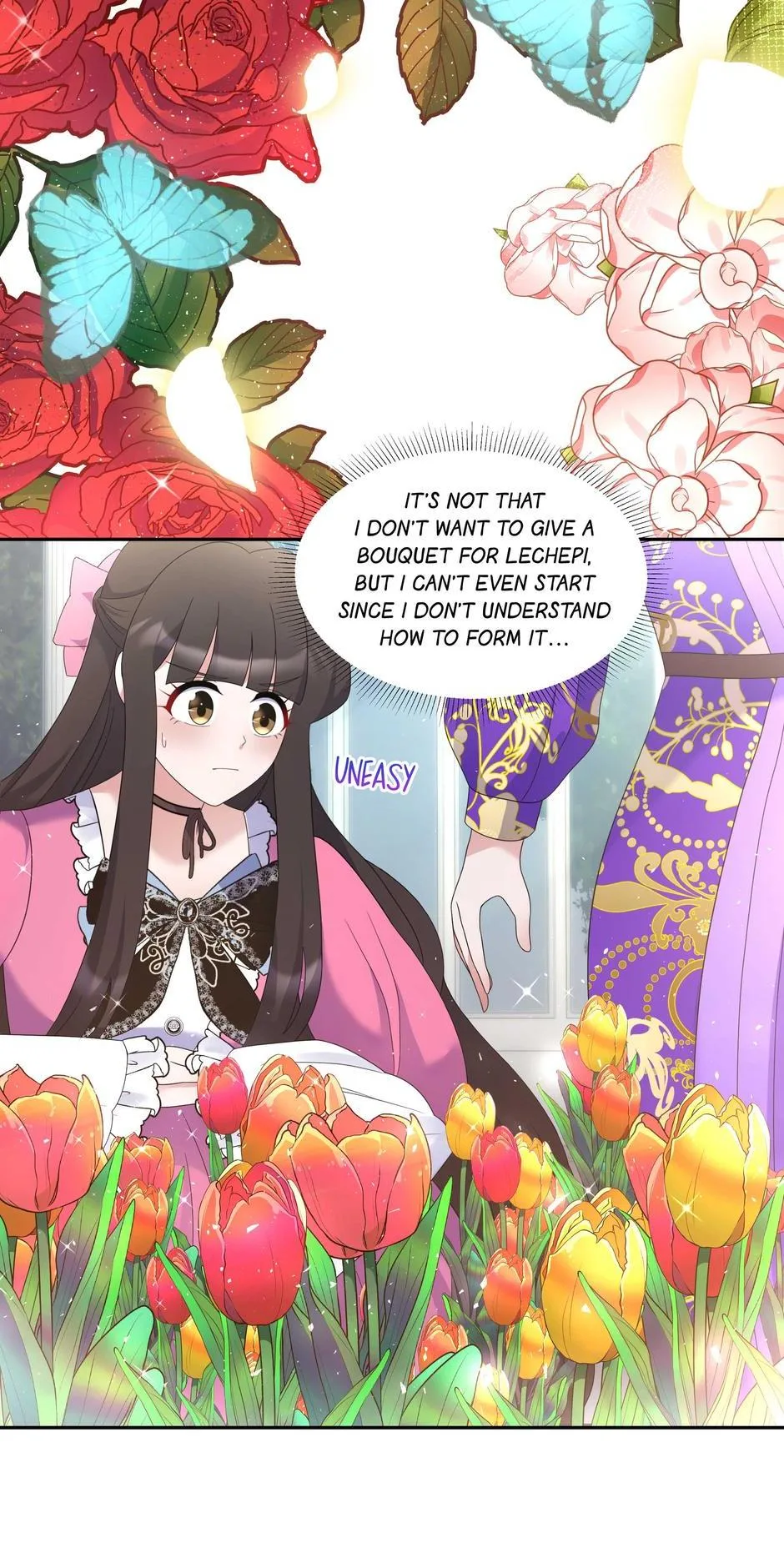 No Marriage, Angel! Chapter 50 page 49