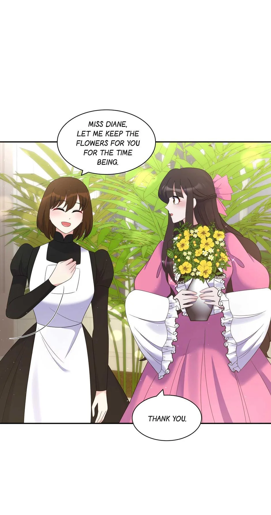 No Marriage, Angel! Chapter 50 page 43