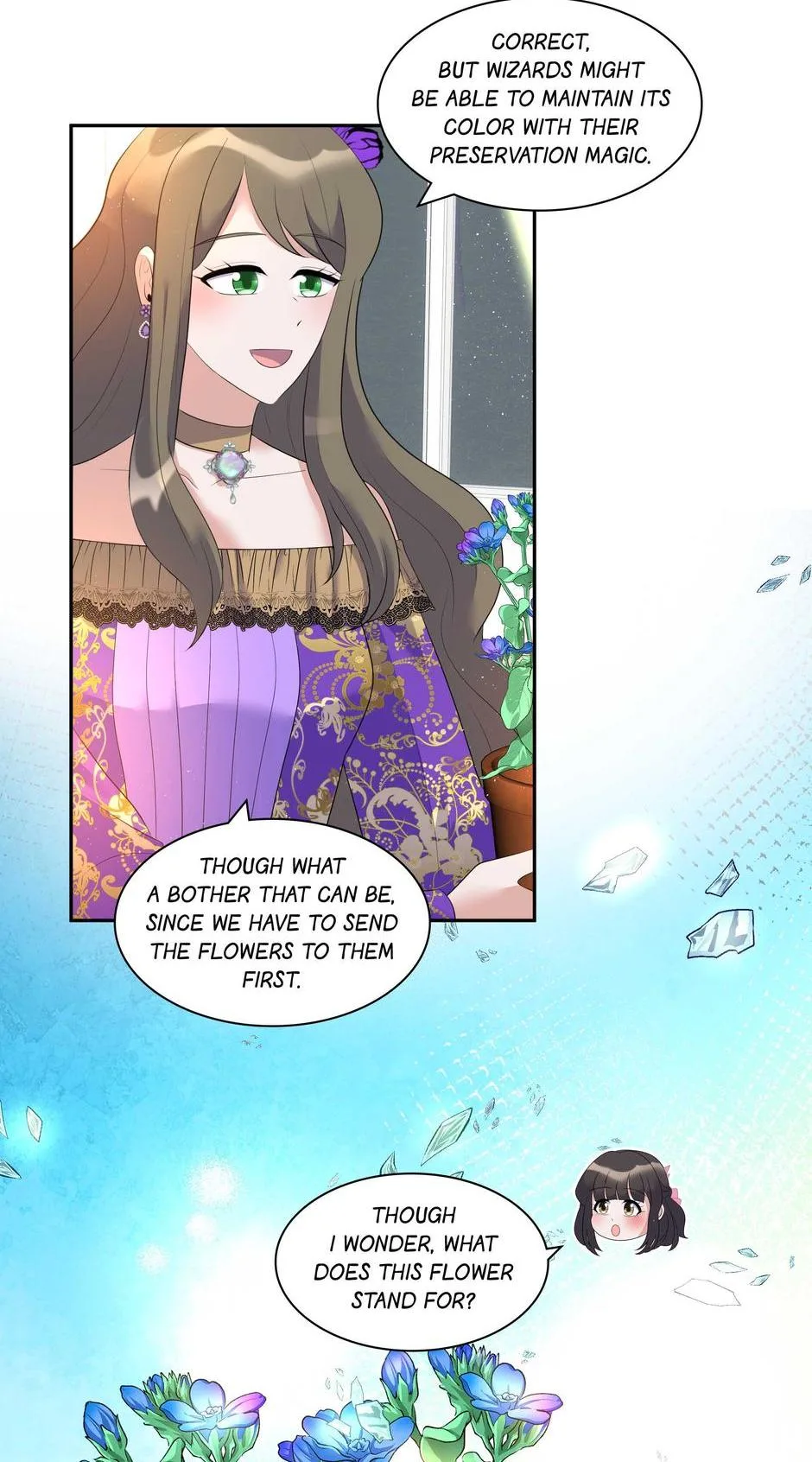No Marriage, Angel! Chapter 50 page 60