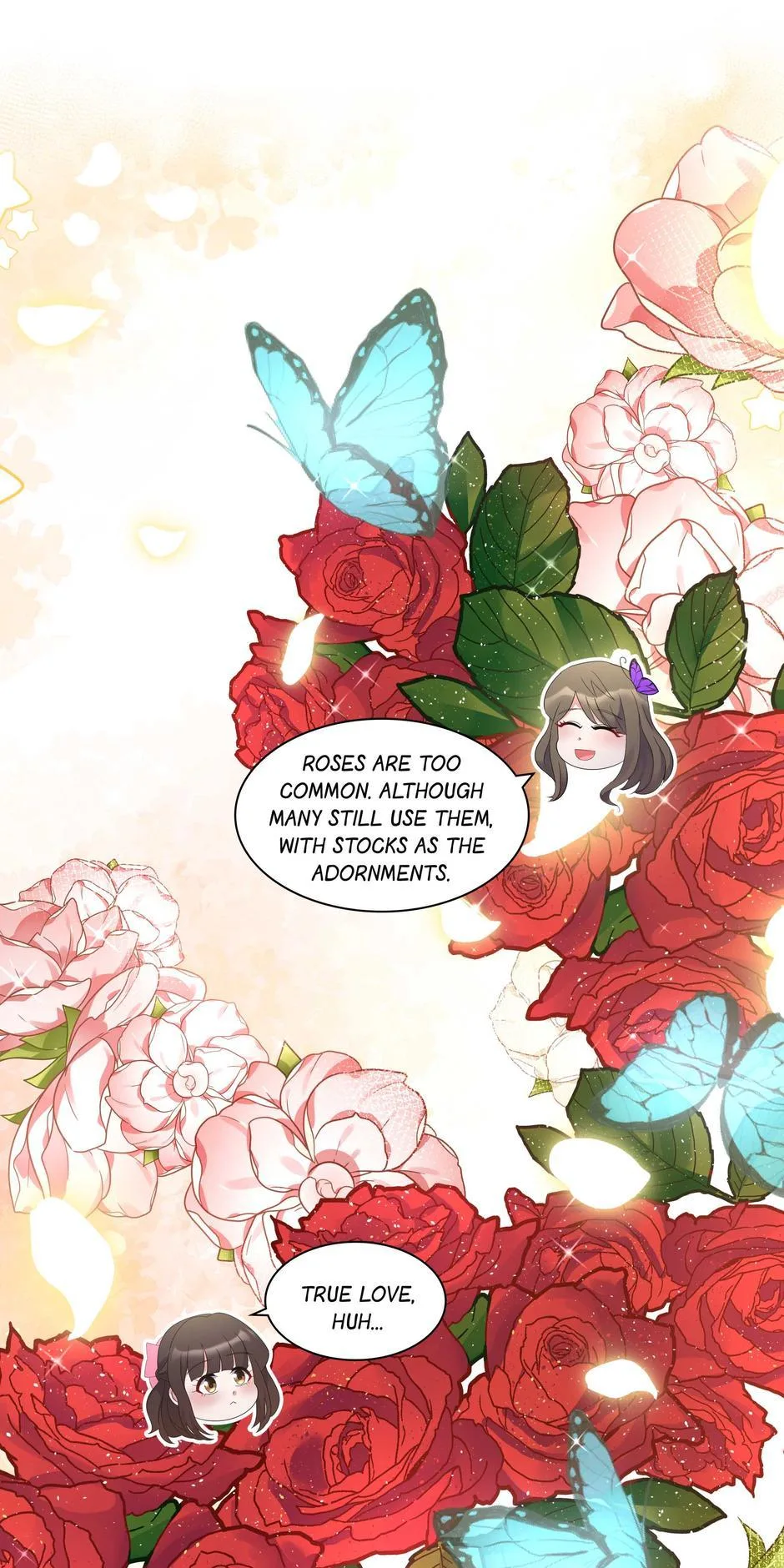 No Marriage, Angel! Chapter 50 page 48