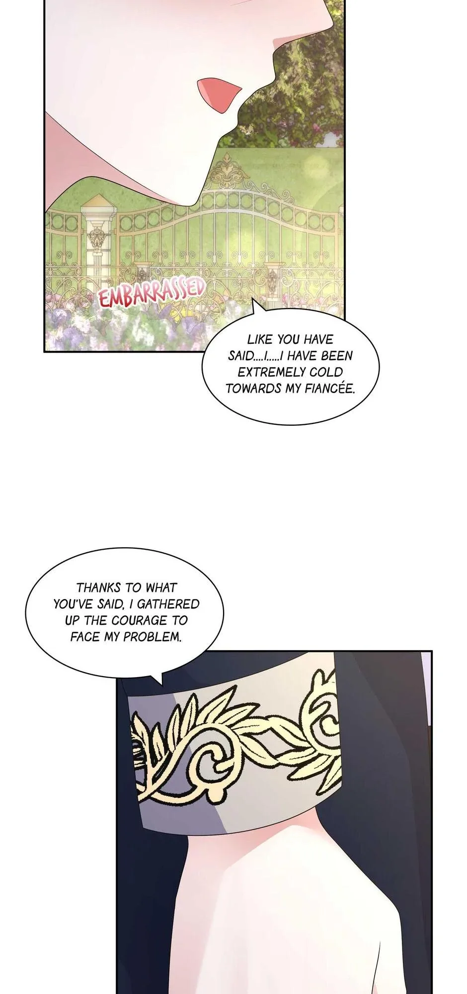 No Marriage, Angel! Chapter 51 page 13