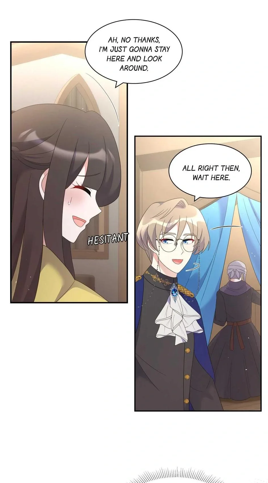 No Marriage, Angel! Chapter 50 page 8