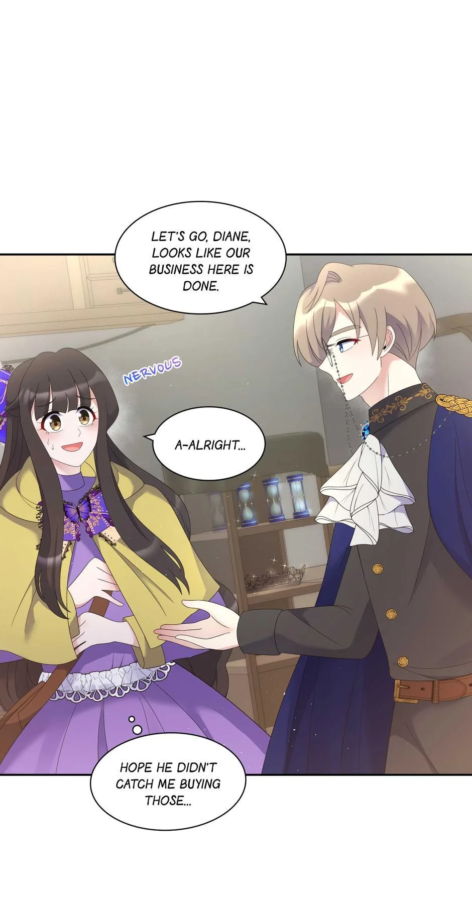 No Marriage, Angel! Chapter 50 page 22