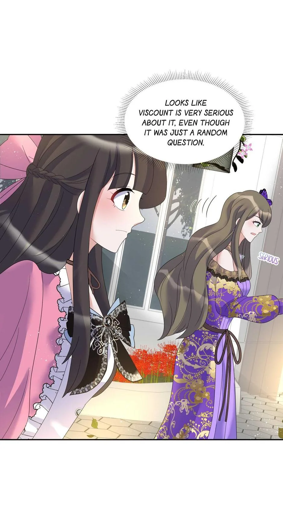 No Marriage, Angel! Chapter 50 page 53