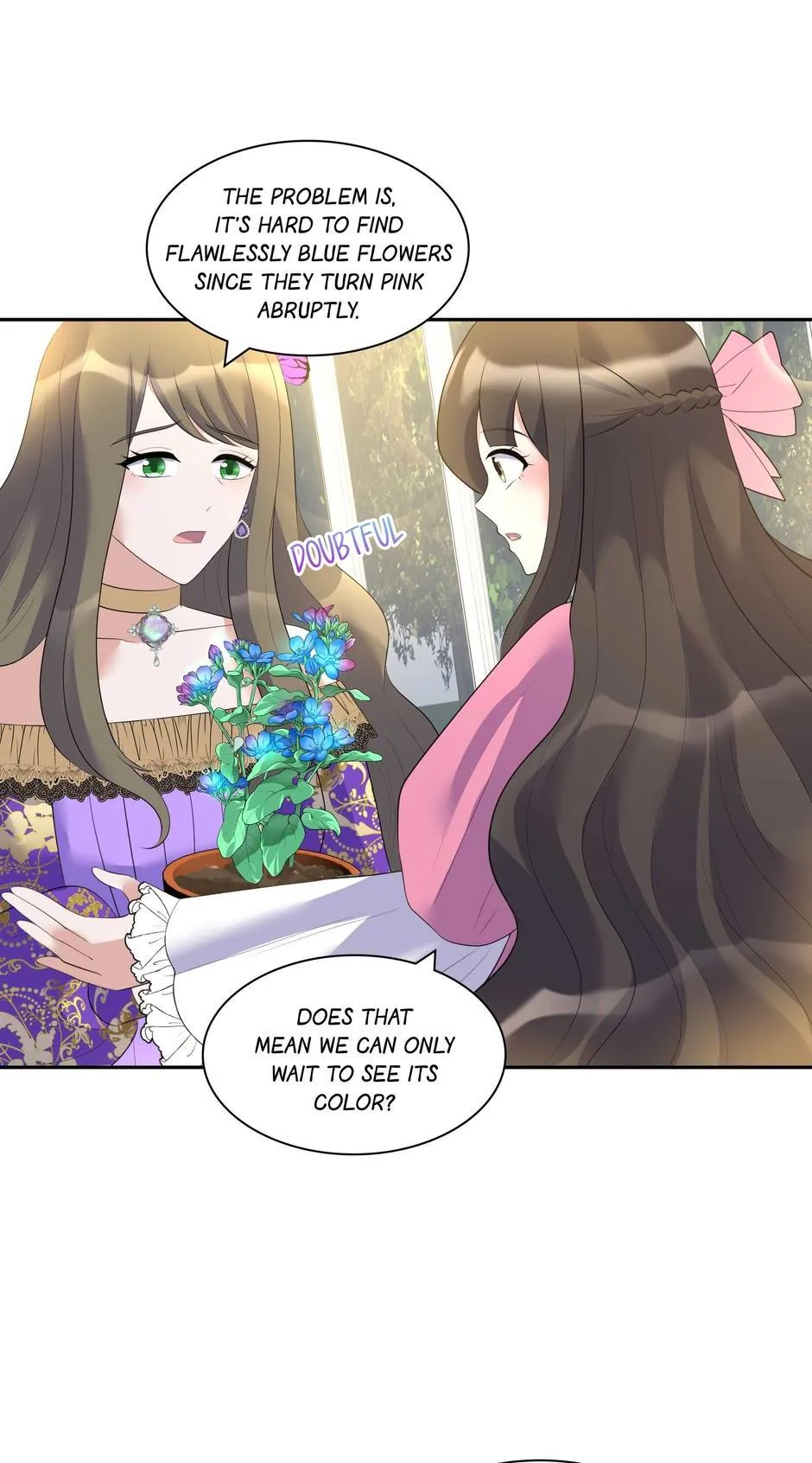 No Marriage, Angel! Chapter 50 page 59
