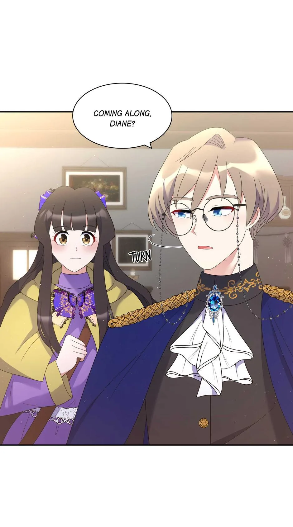 No Marriage, Angel! Chapter 50 page 7