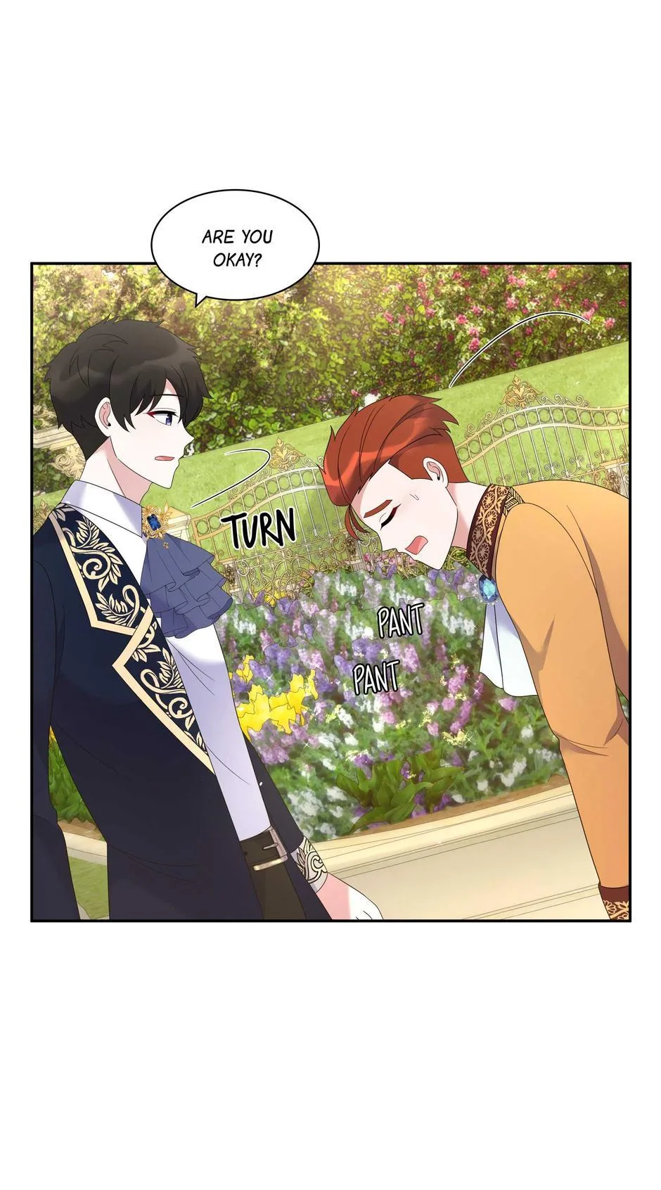 No Marriage, Angel! Chapter 51 page 6