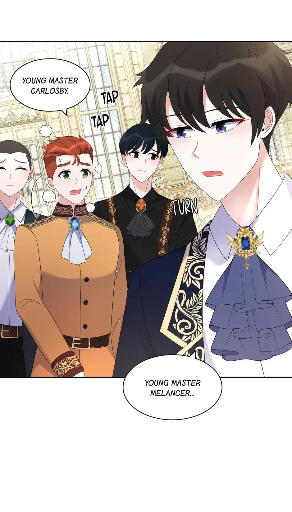 No Marriage, Angel! Chapter 51 page 5