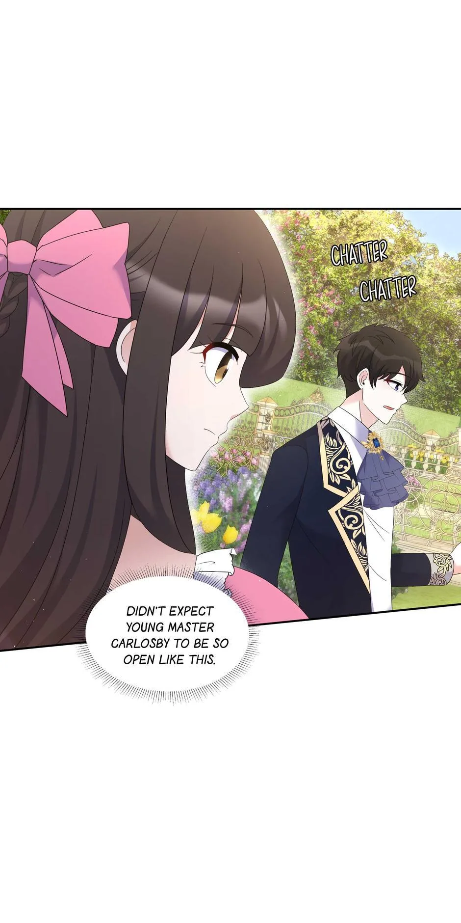 No Marriage, Angel! Chapter 51 page 20