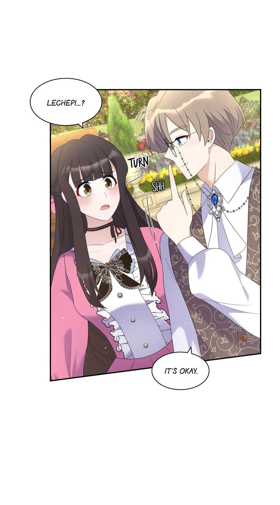 No Marriage, Angel! Chapter 51 page 7