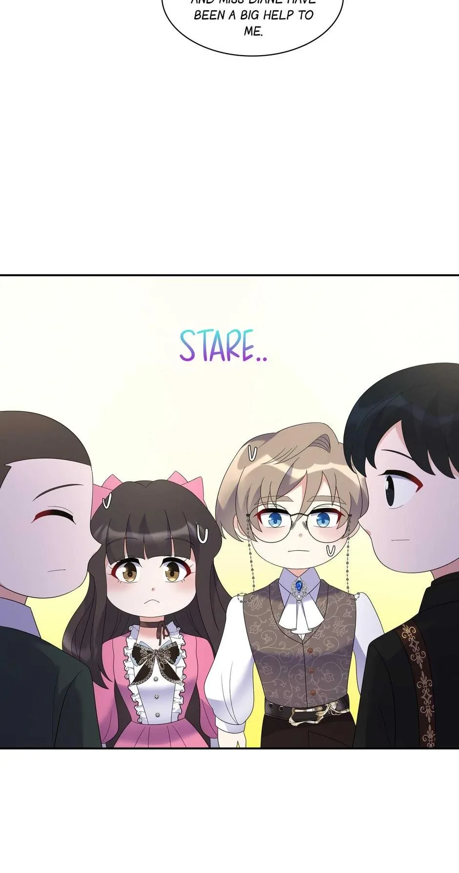 No Marriage, Angel! Chapter 51 page 18