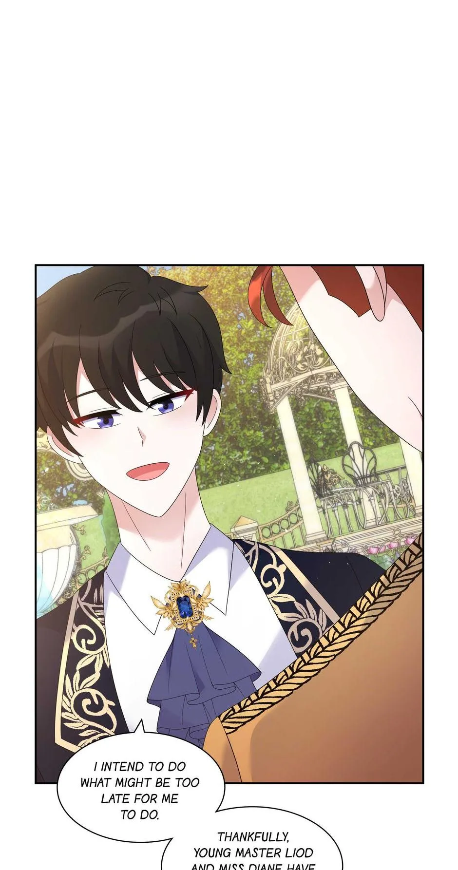 No Marriage, Angel! Chapter 51 page 17
