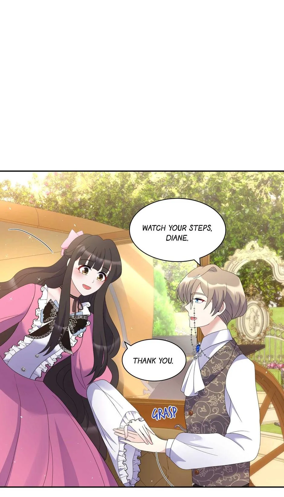 No Marriage, Angel! Chapter 51 page 3