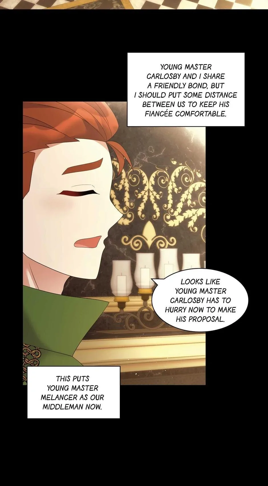 No Marriage, Angel! Chapter 51 page 32