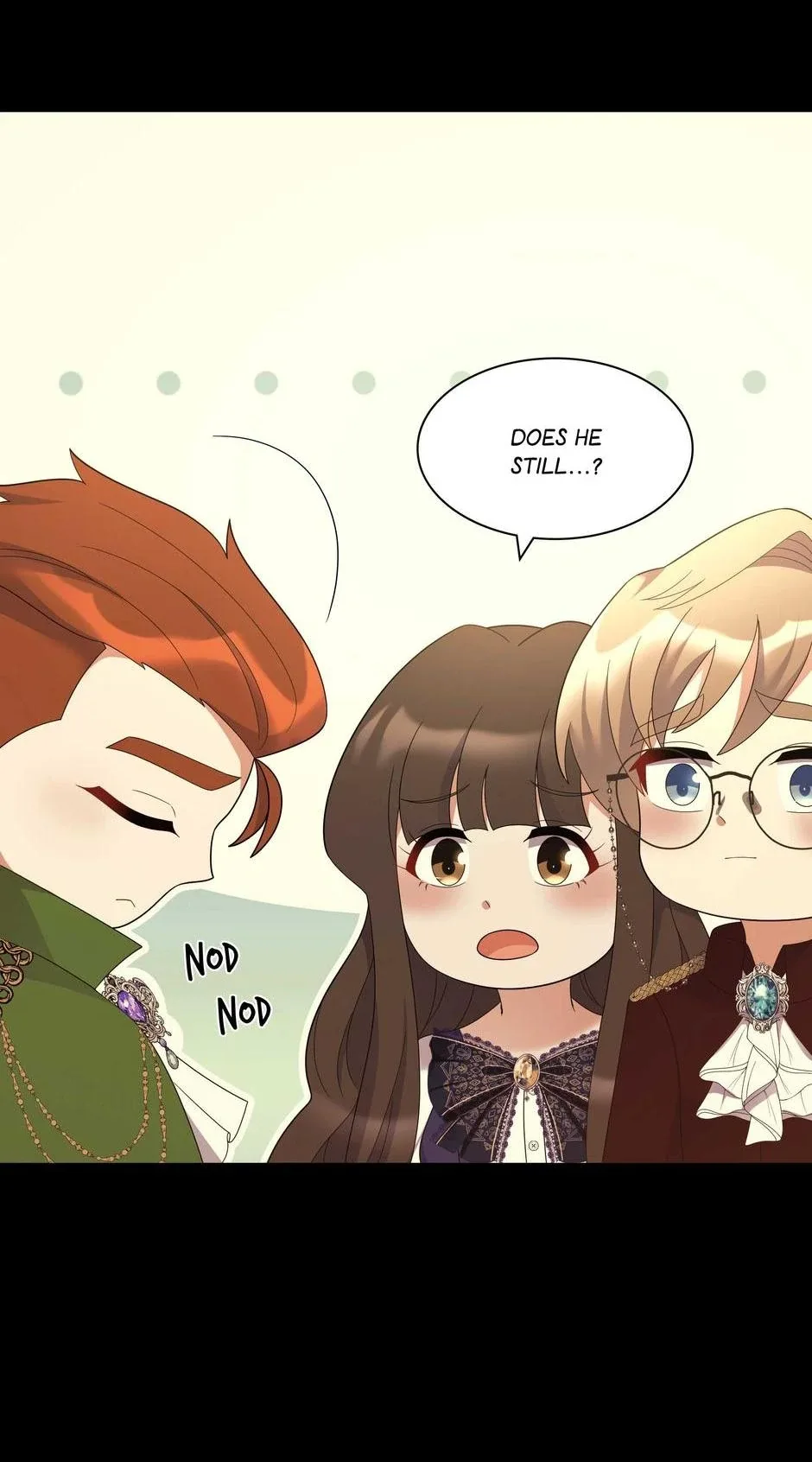 No Marriage, Angel! Chapter 51 page 36