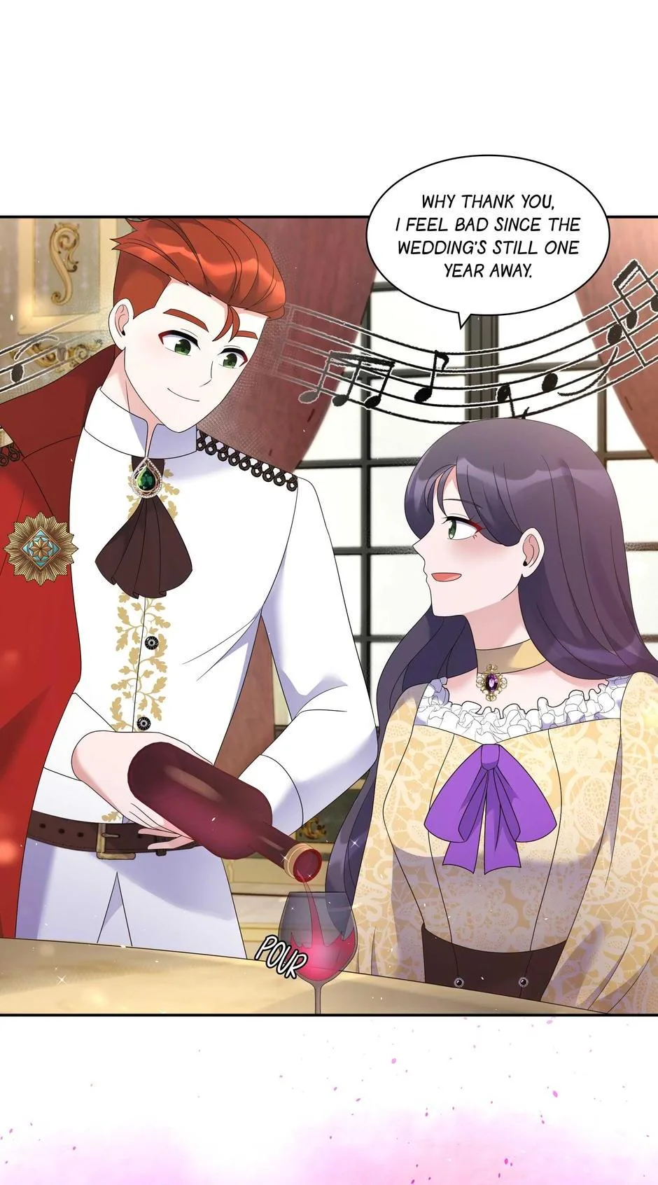 No Marriage, Angel! Chapter 51 page 25