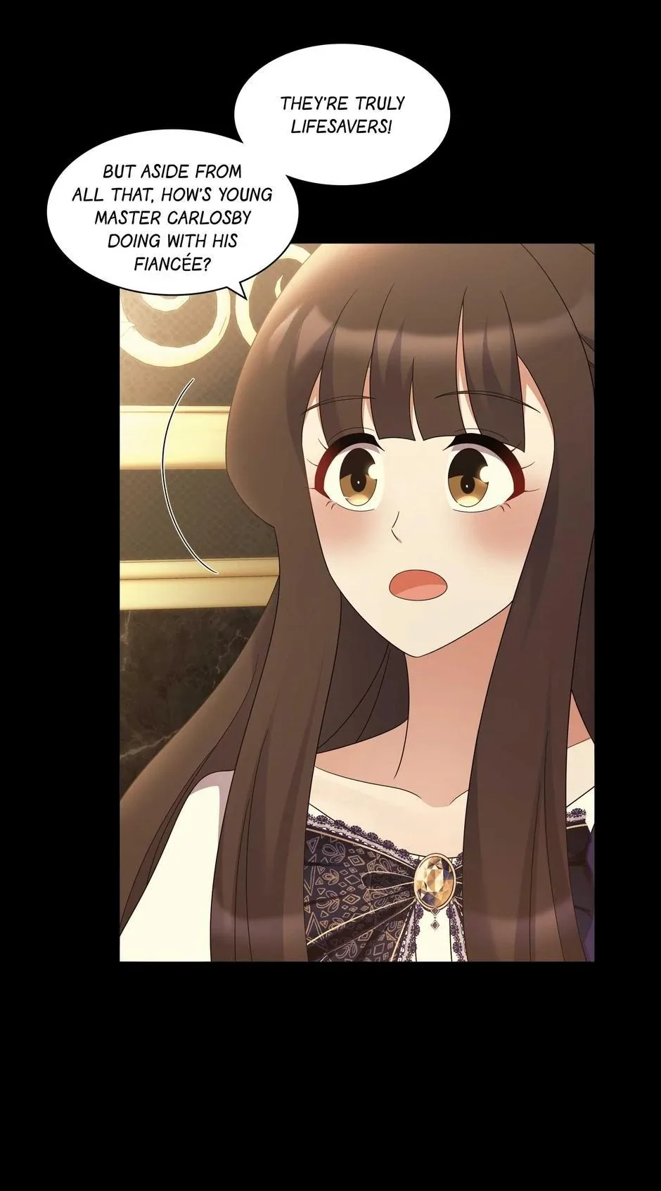 No Marriage, Angel! Chapter 51 page 35