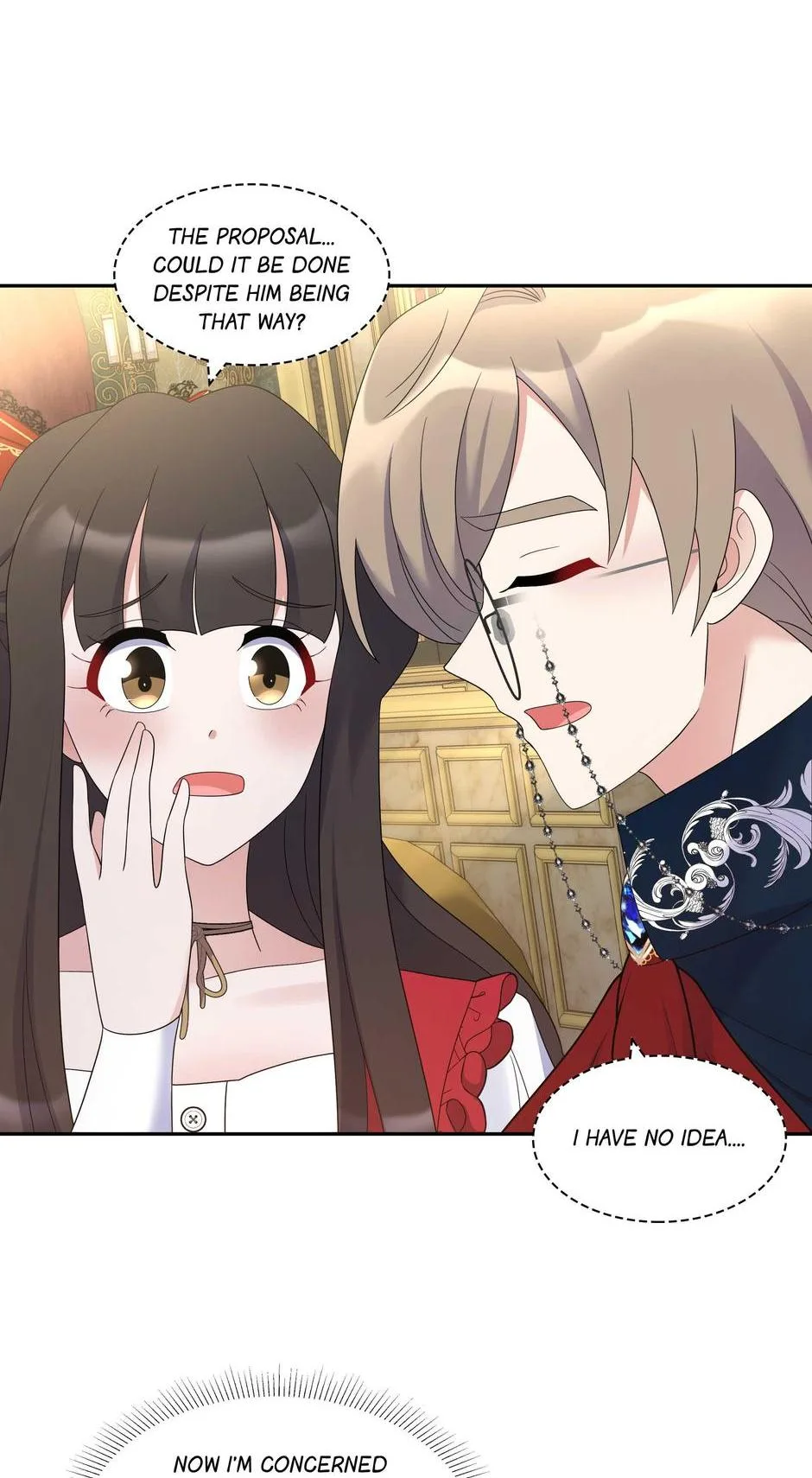 No Marriage, Angel! Chapter 51 page 30
