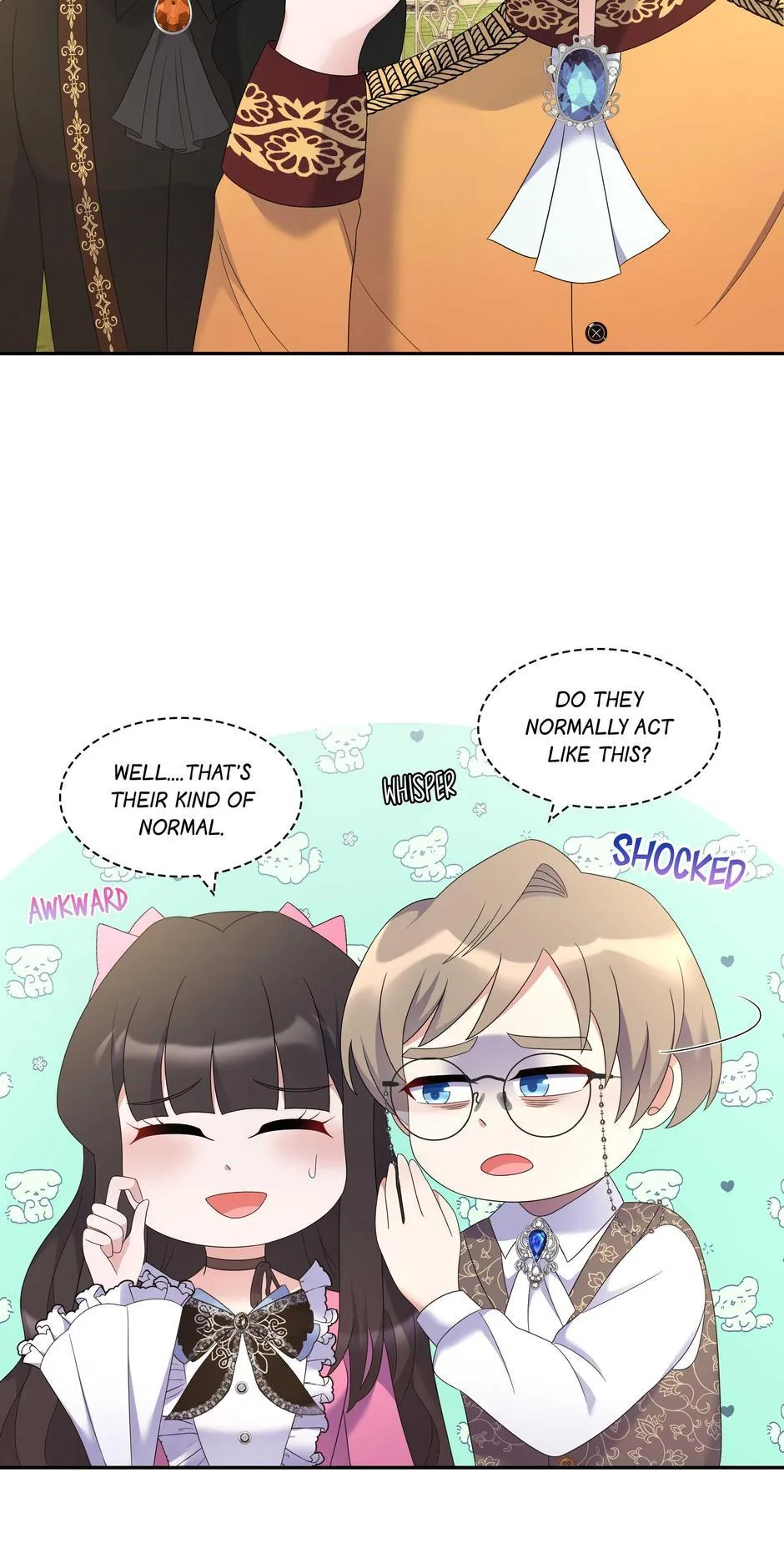 No Marriage, Angel! Chapter 51 page 22