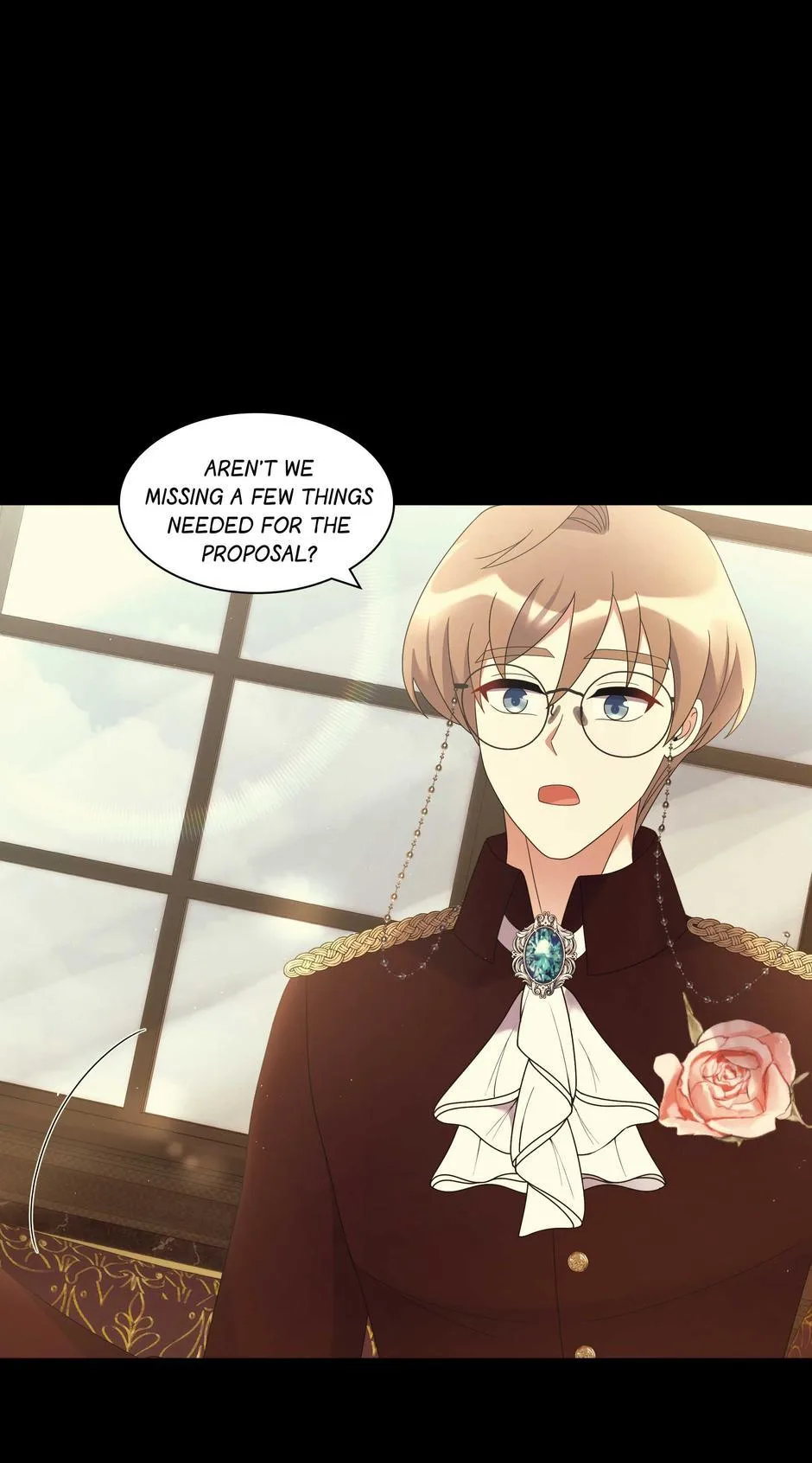 No Marriage, Angel! Chapter 51 page 33