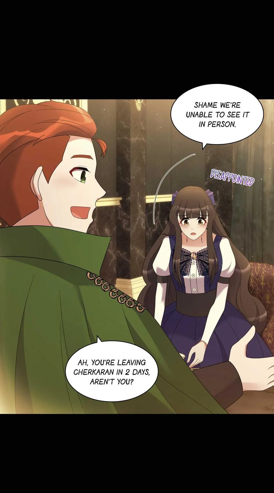 No Marriage, Angel! Chapter 51 page 41